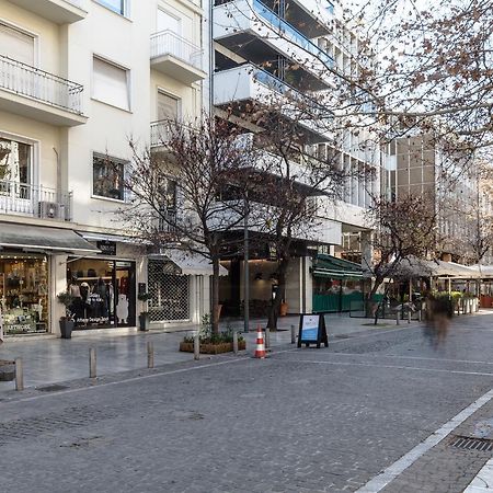 Acropolis Heart 1Bd Apartment In Plaka By Upstreet Atenas Exterior foto