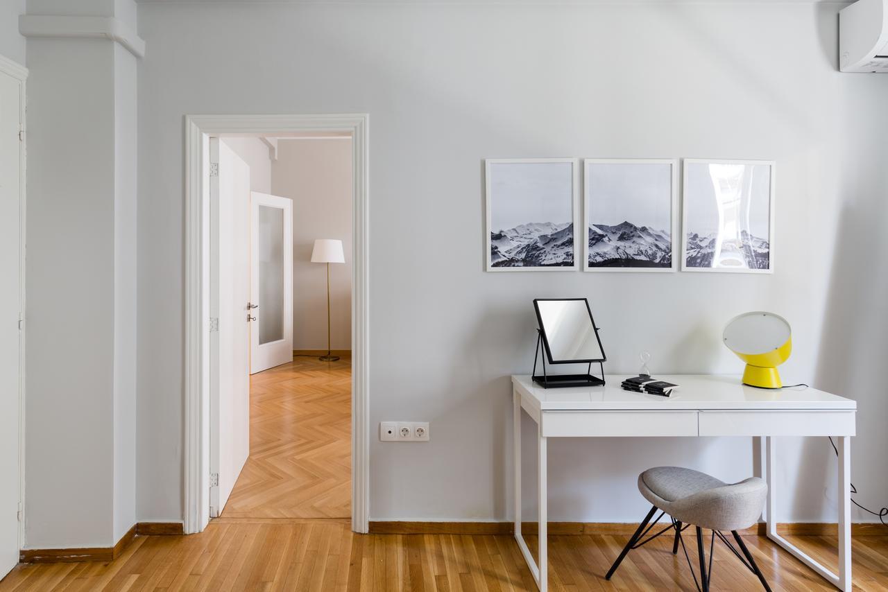 Acropolis Heart 1Bd Apartment In Plaka By Upstreet Atenas Exterior foto