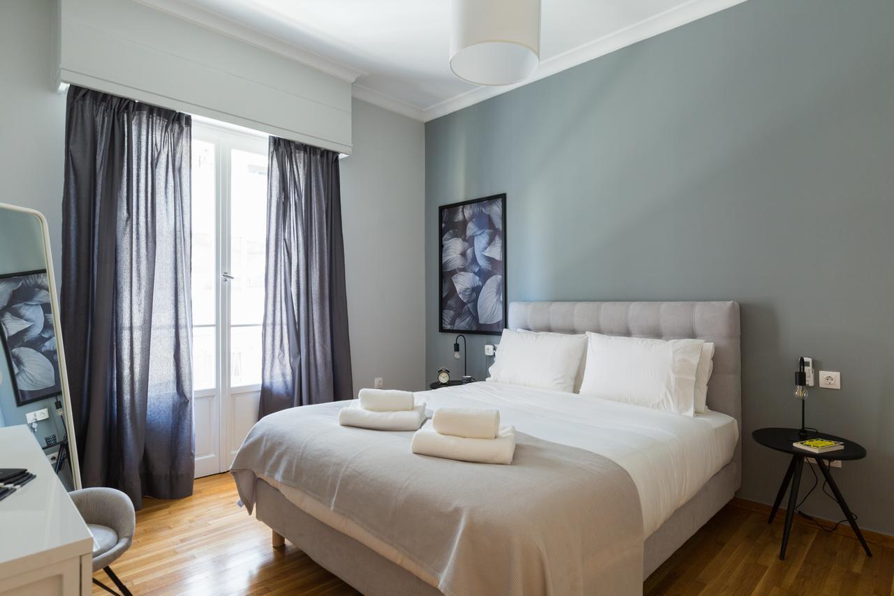 Acropolis Heart 1Bd Apartment In Plaka By Upstreet Atenas Exterior foto