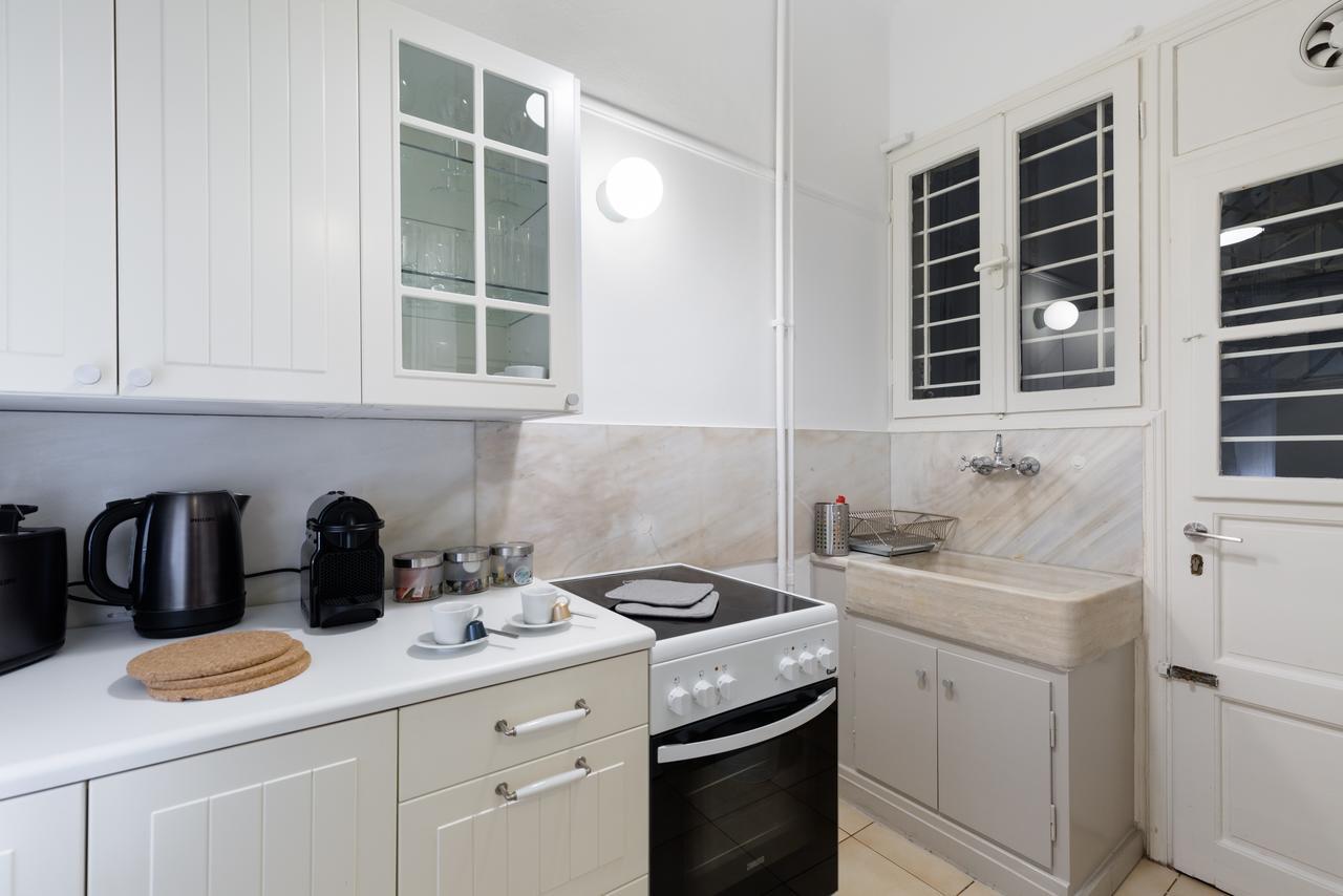 Acropolis Heart 1Bd Apartment In Plaka By Upstreet Atenas Exterior foto