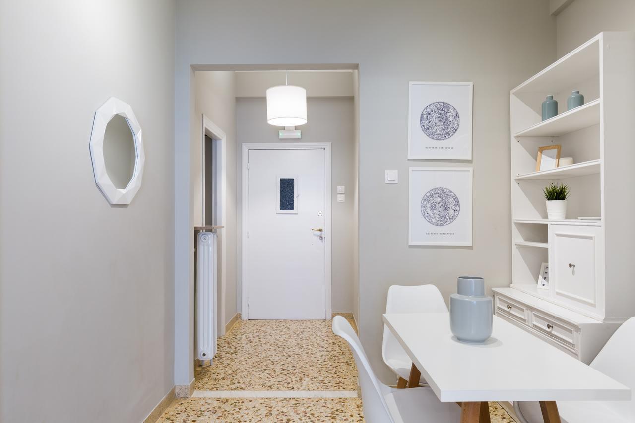 Acropolis Heart 1Bd Apartment In Plaka By Upstreet Atenas Exterior foto